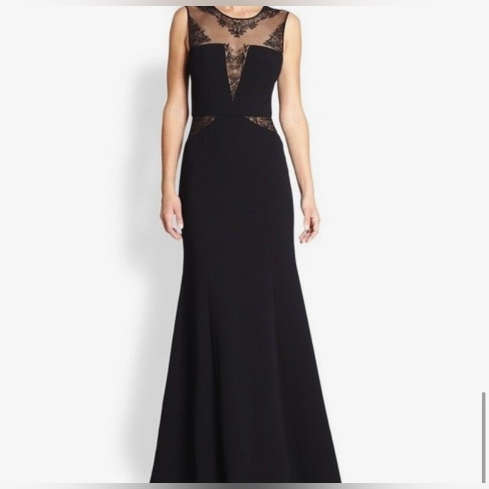 BCBG Sachie Evening Dress - Picture 5 of 11